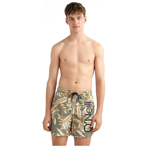 O'neill Ανδρικό μαγιό Cali Floral 16'' Swim Shorts